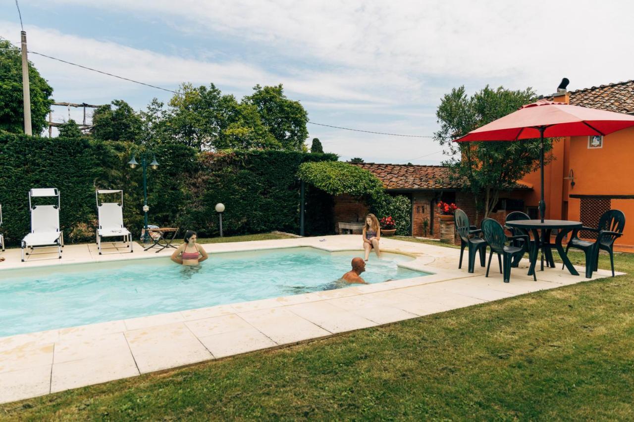 Tenuta San Giovanni Lucca - Borgo Del Locumone 외부 사진