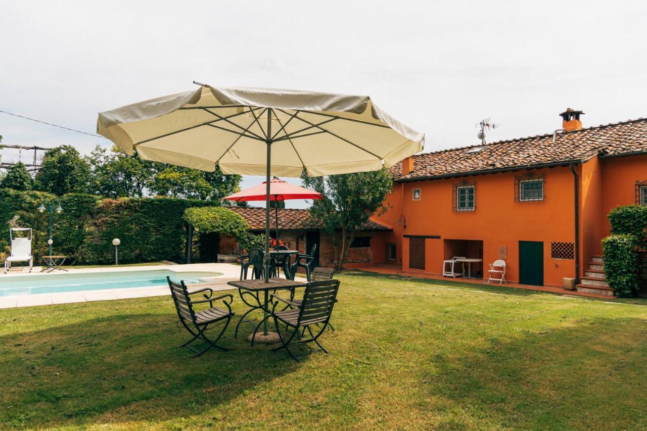 Tenuta San Giovanni Lucca - Borgo Del Locumone 외부 사진