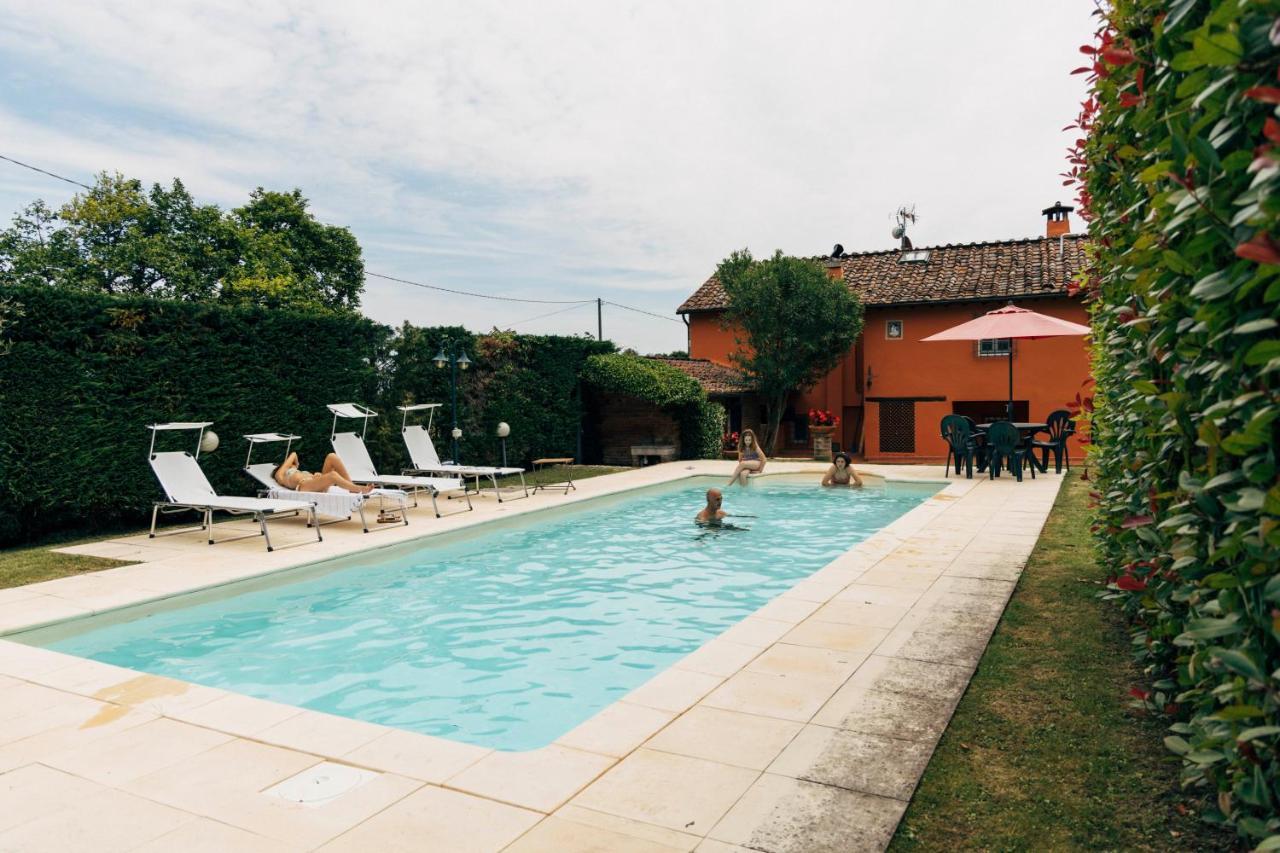 Tenuta San Giovanni Lucca - Borgo Del Locumone 외부 사진