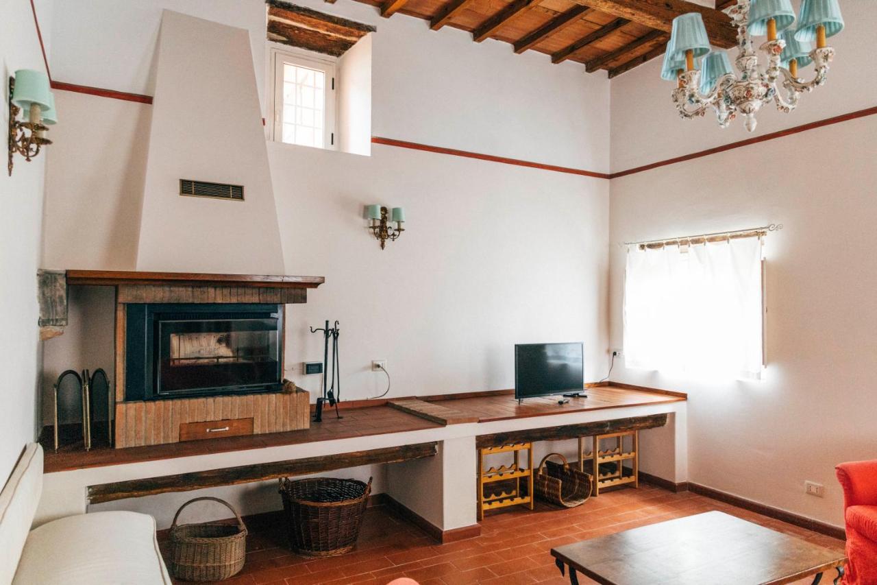 Tenuta San Giovanni Lucca - Borgo Del Locumone 외부 사진