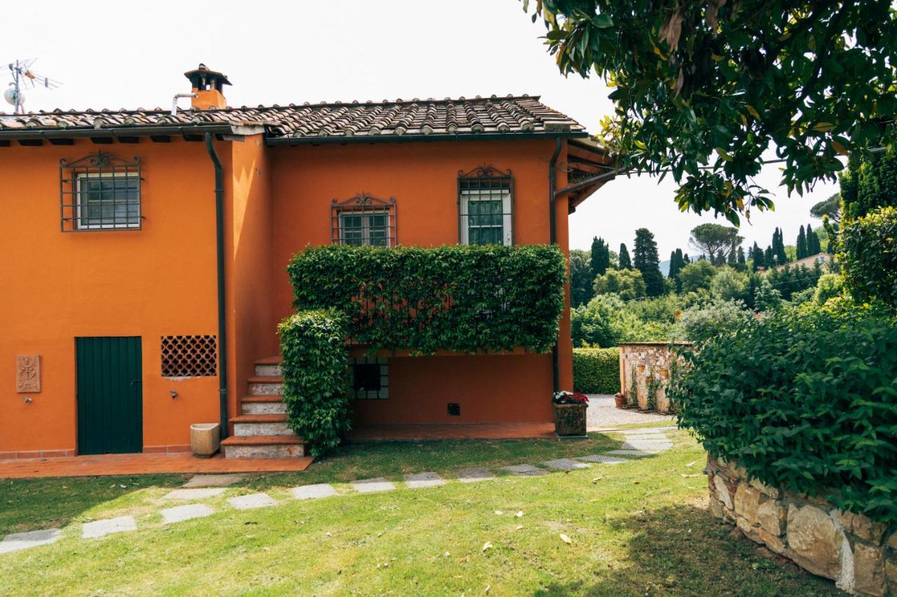 Tenuta San Giovanni Lucca - Borgo Del Locumone 외부 사진