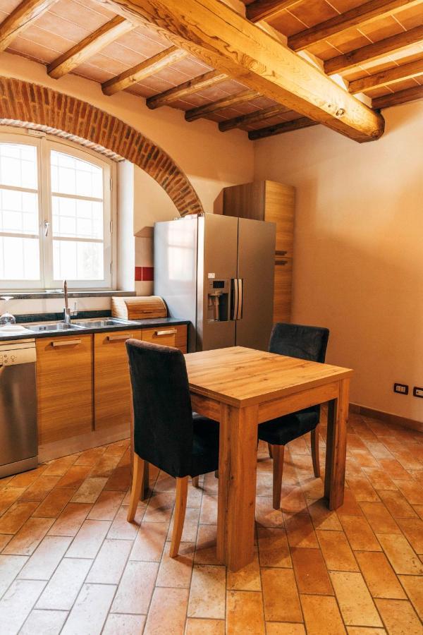 Tenuta San Giovanni Lucca - Borgo Del Locumone 외부 사진