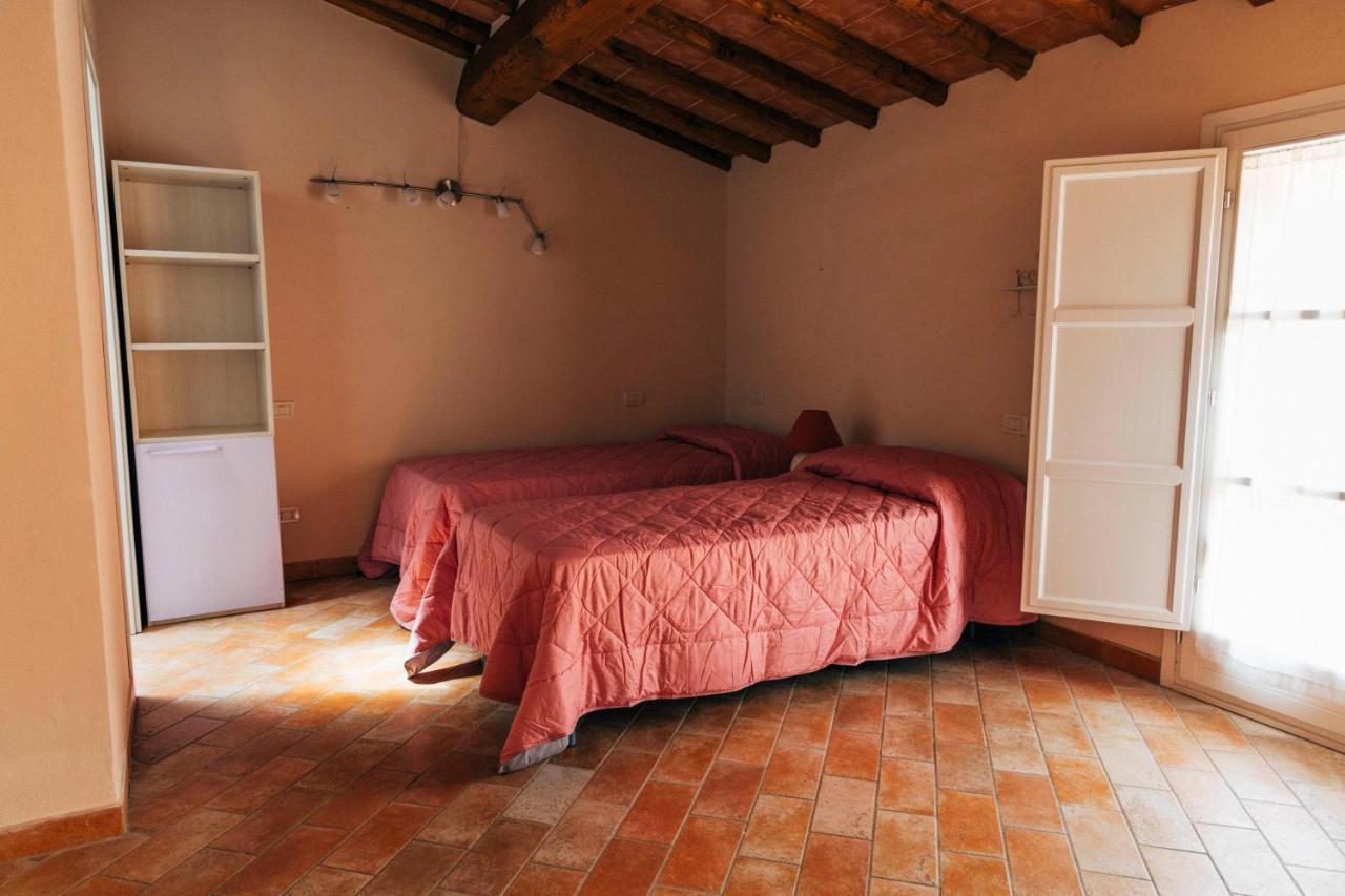 Tenuta San Giovanni Lucca - Borgo Del Locumone 외부 사진