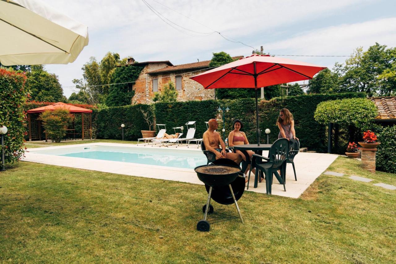 Tenuta San Giovanni Lucca - Borgo Del Locumone 외부 사진