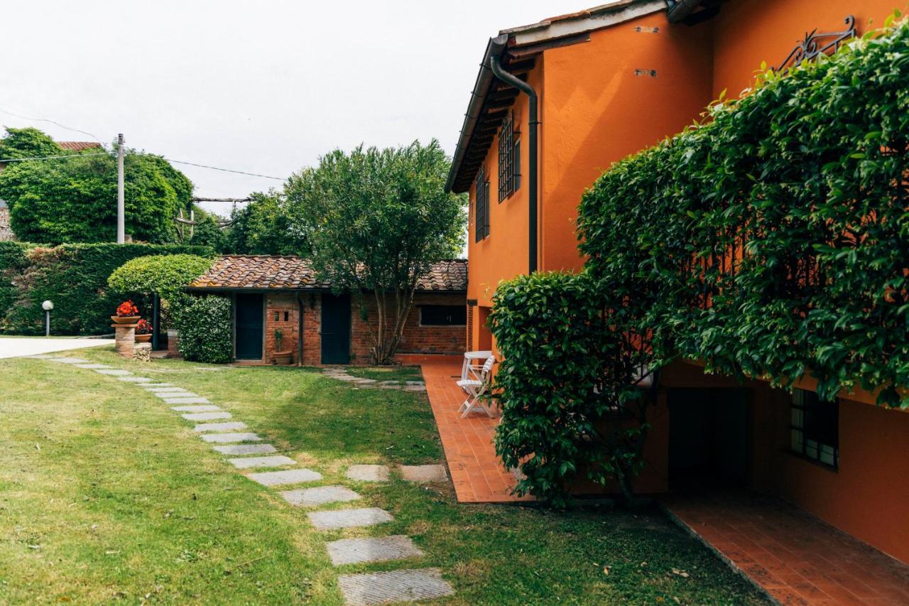 Tenuta San Giovanni Lucca - Borgo Del Locumone 외부 사진