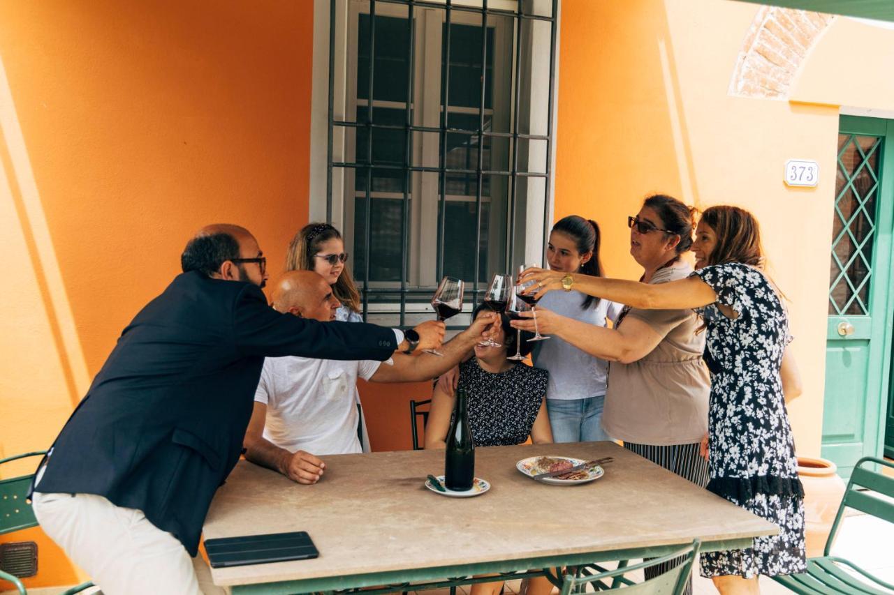Tenuta San Giovanni Lucca - Borgo Del Locumone 외부 사진