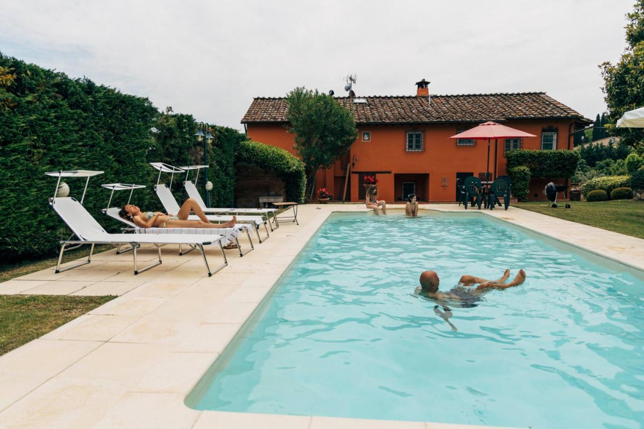Tenuta San Giovanni Lucca - Borgo Del Locumone 외부 사진