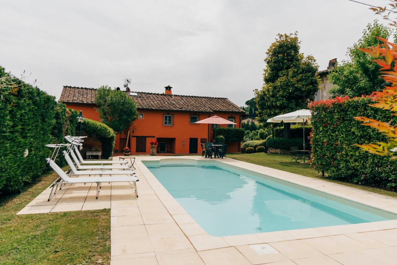 Tenuta San Giovanni Lucca - Borgo Del Locumone 외부 사진