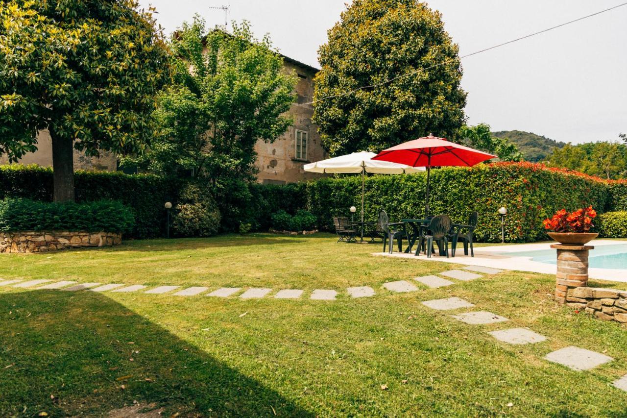 Tenuta San Giovanni Lucca - Borgo Del Locumone 외부 사진